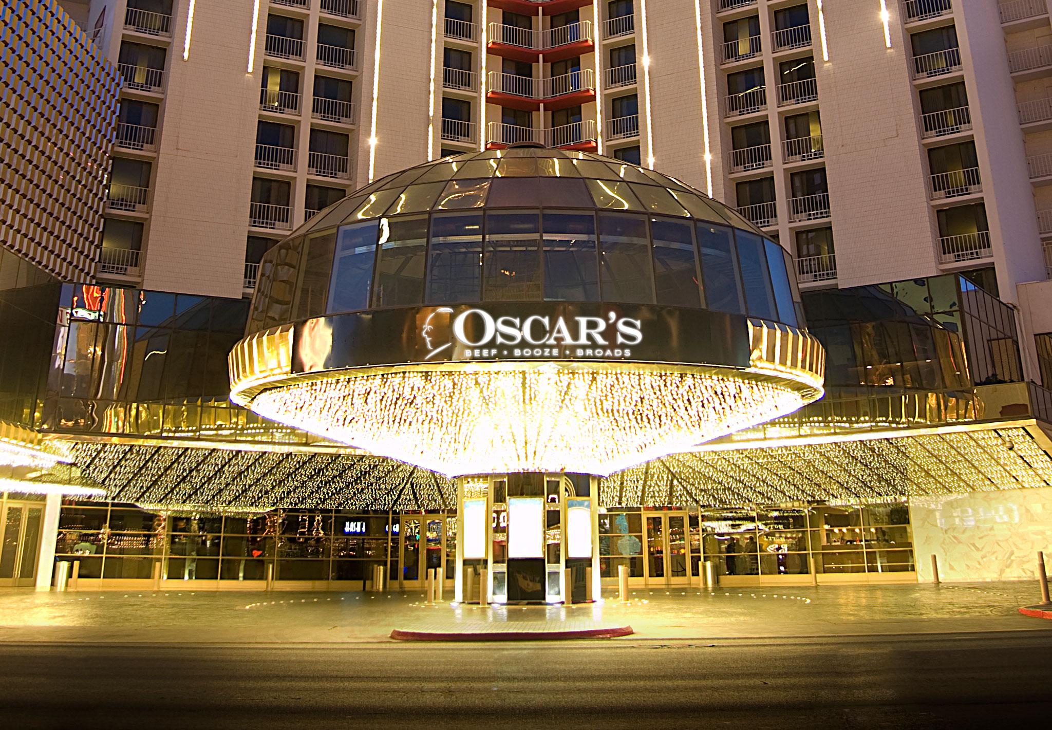 Plaza Hotel&Casino Las Vegas Esterno foto